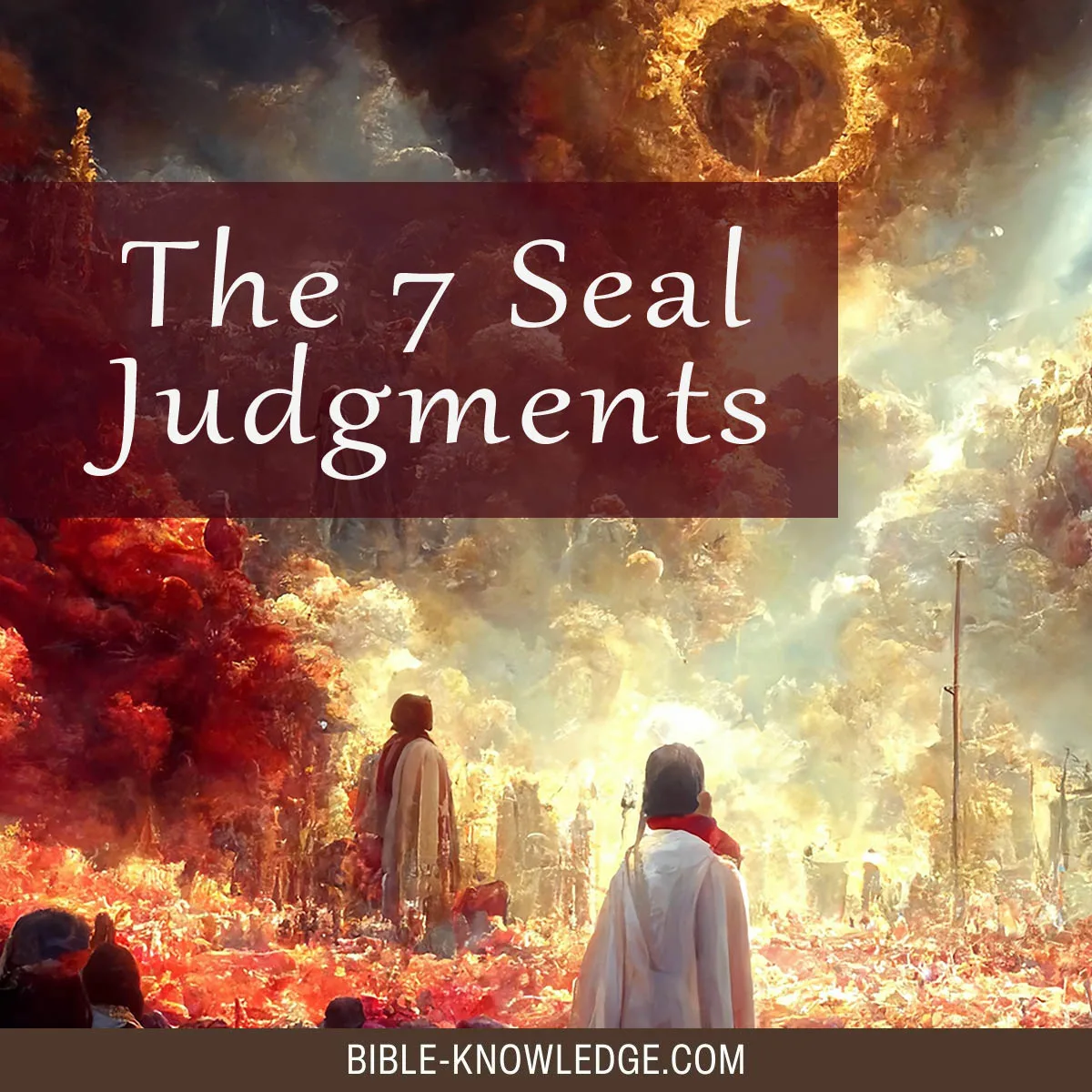 The 7 Seal Judgments