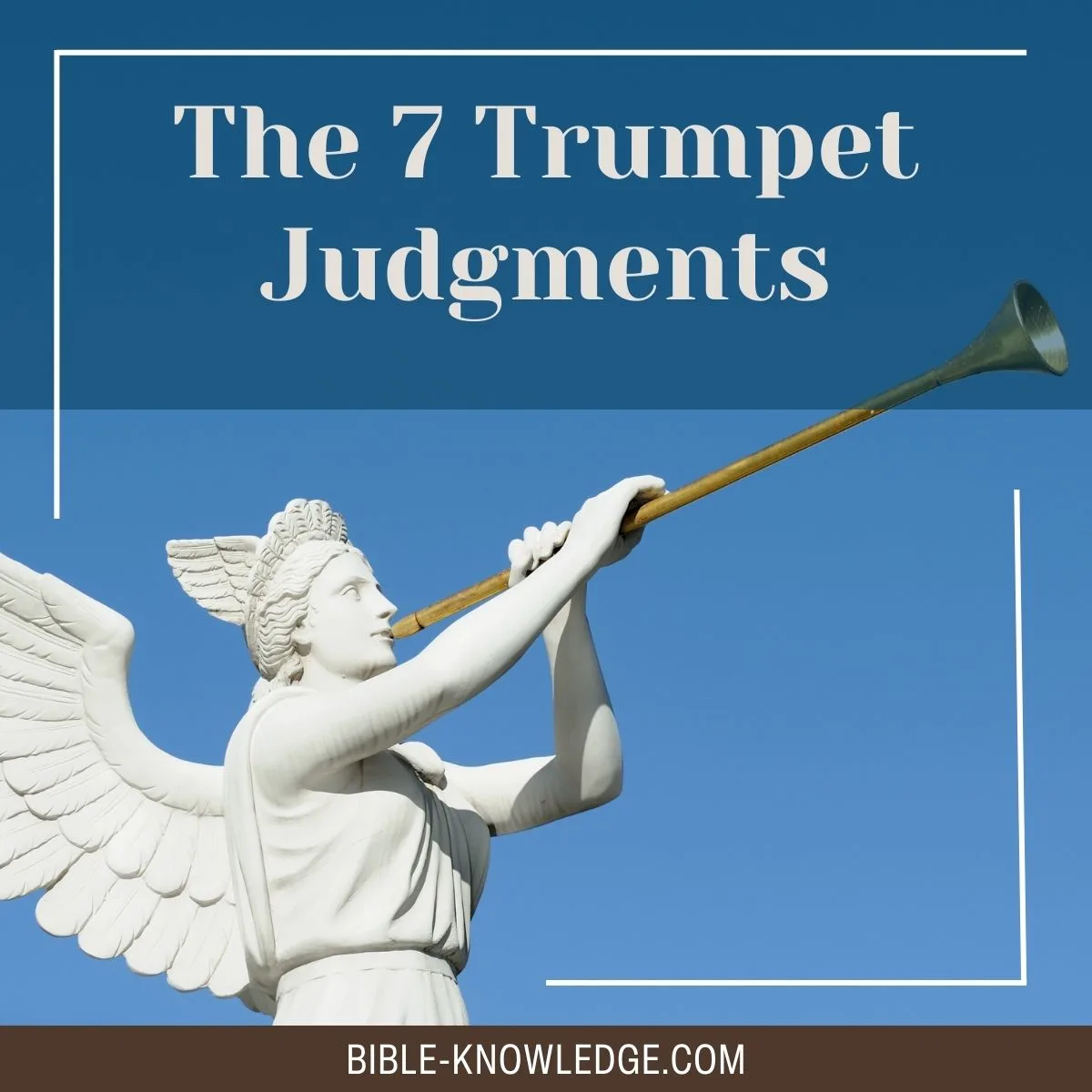 The 7 Trumpet Judgments