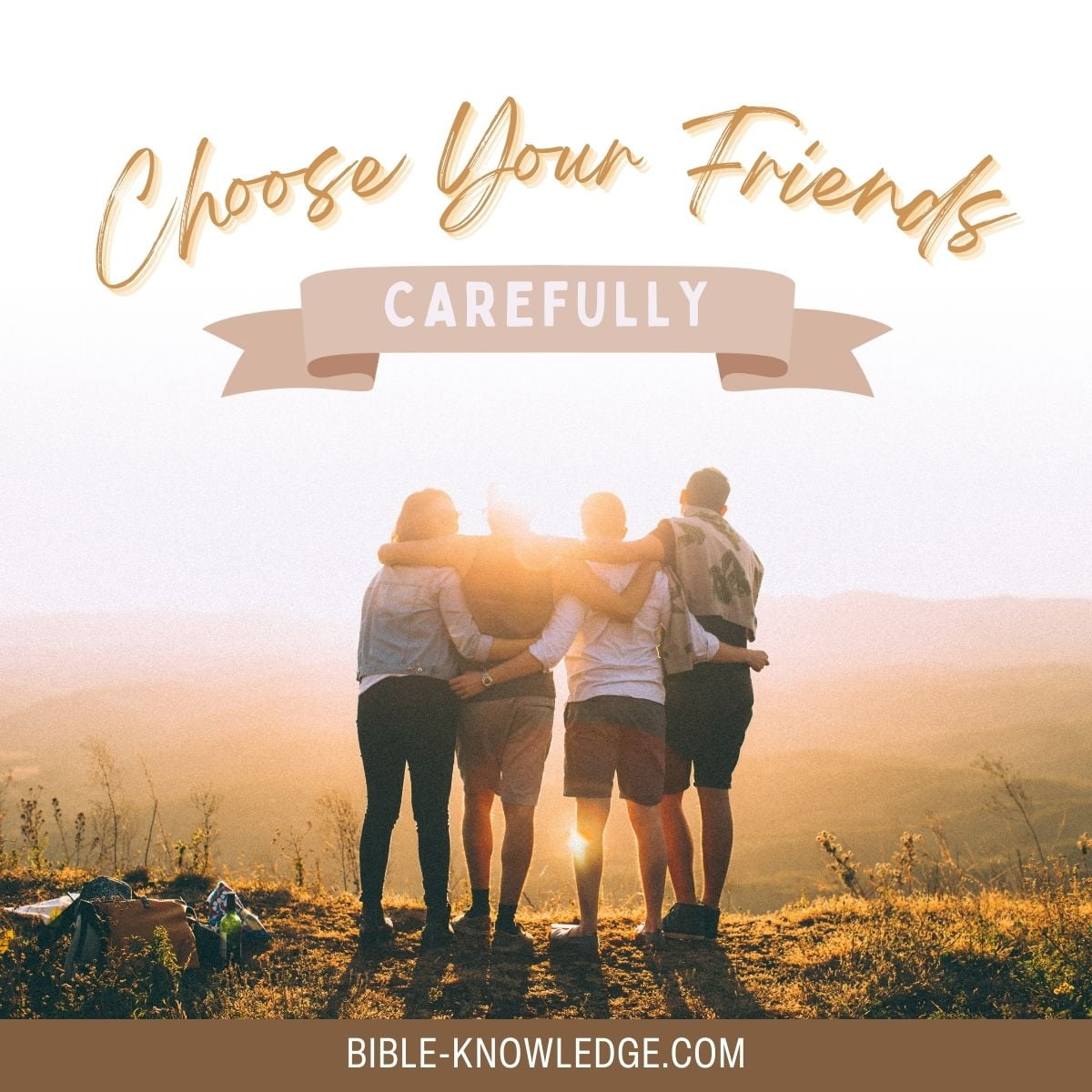 51 Christian Friendship Quotes To Build & Bless Your Relationships