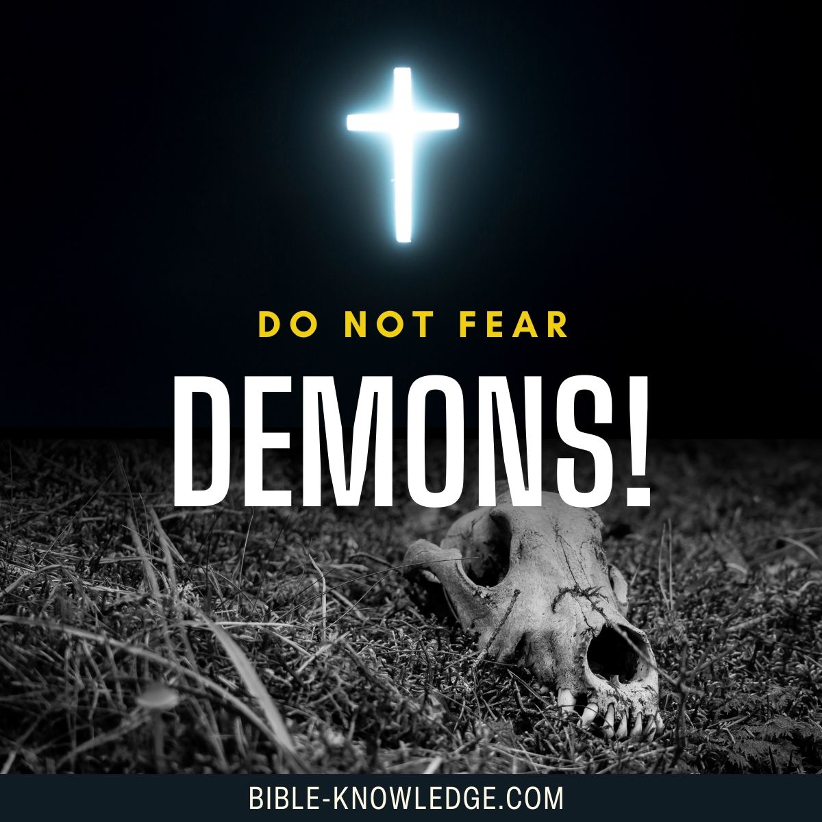 Do Not Fear Demons