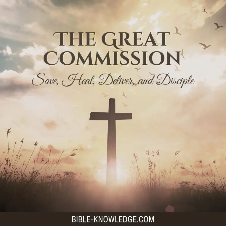 The Great Commission