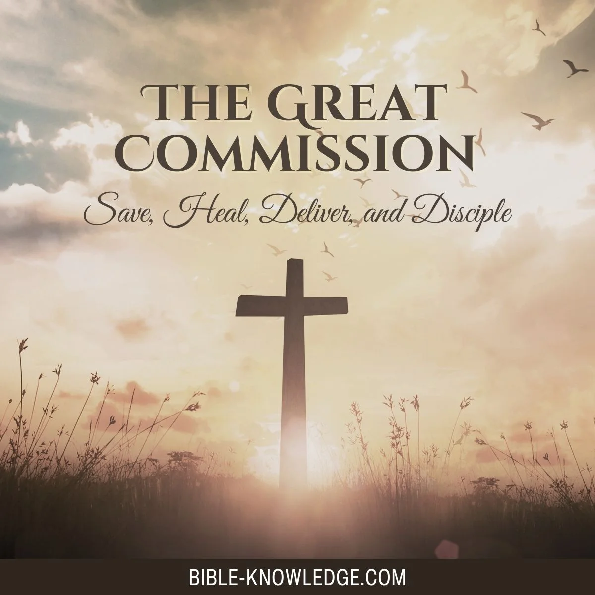 The Great Commission