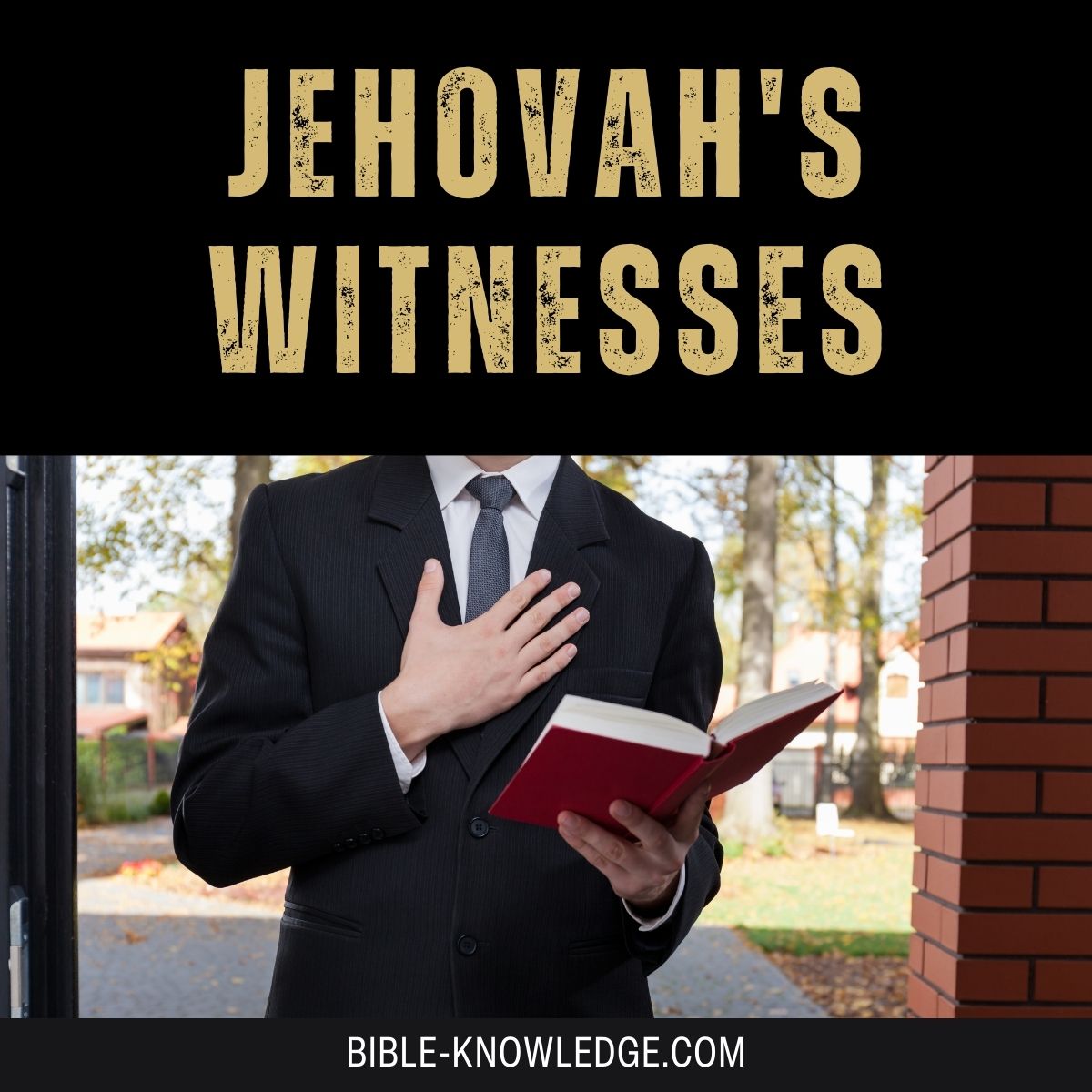 Jehovah’s Witnesses