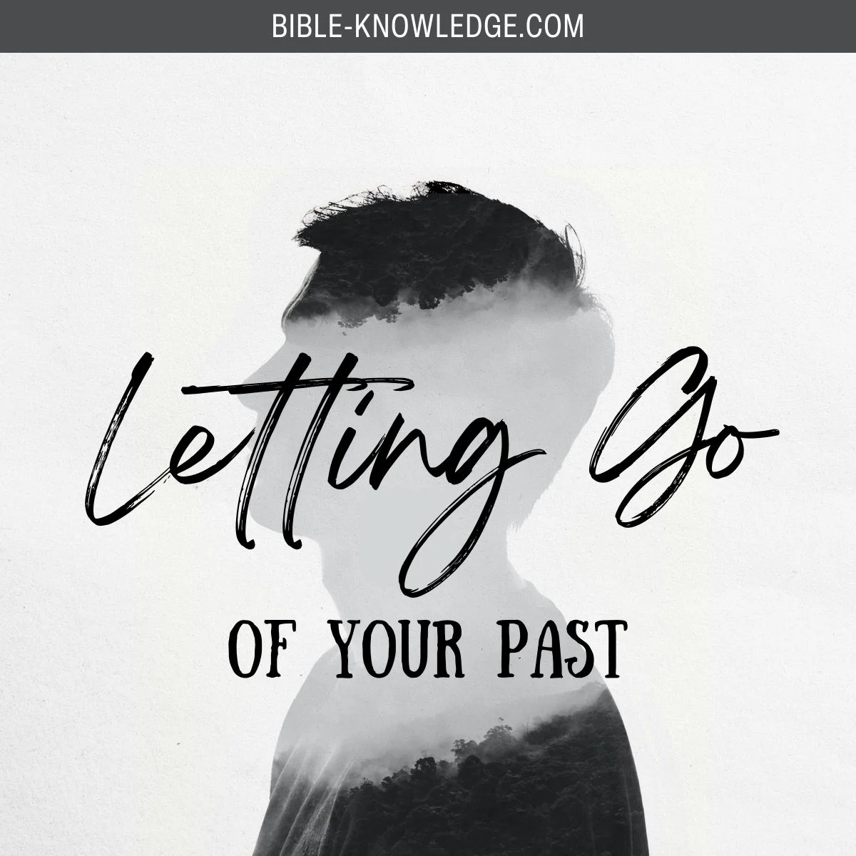 Letting Go Of Your Past