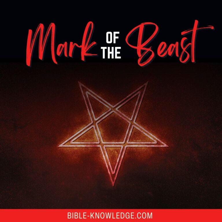 Mark Of The Beast