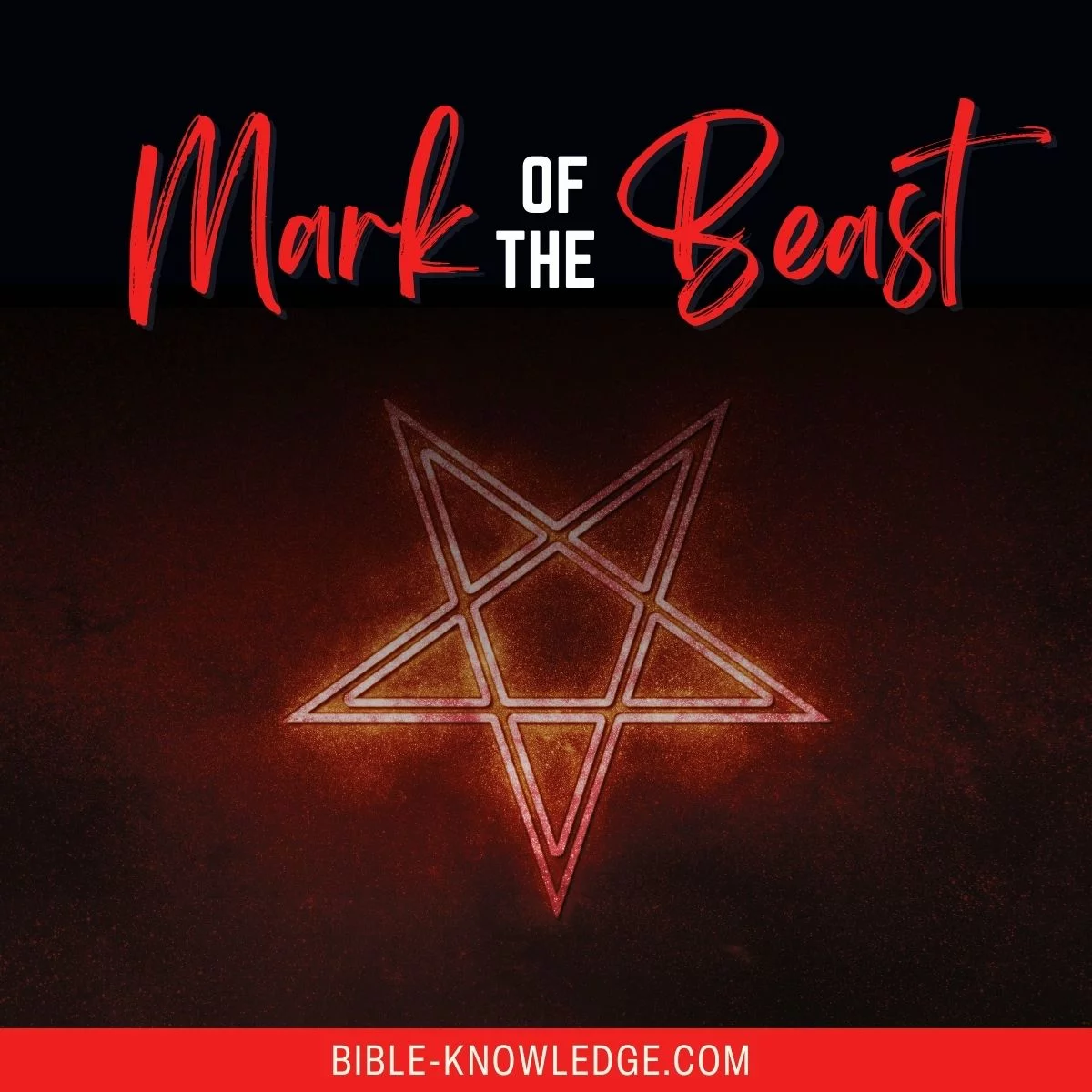 Mark Of The Beast