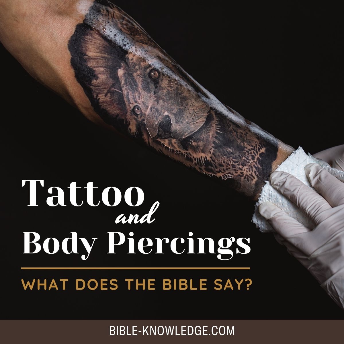 Tattoos and Body Piercings