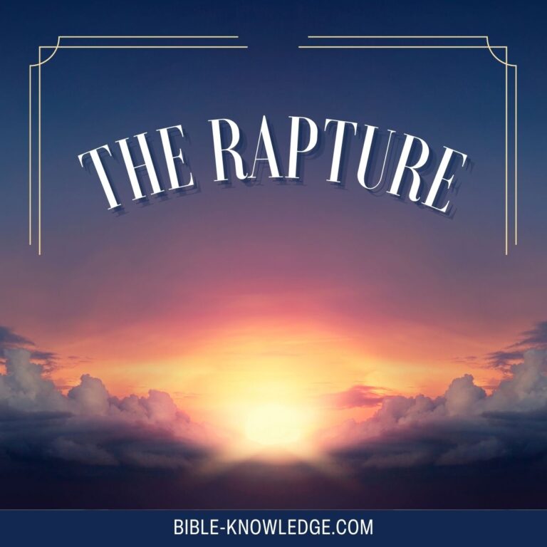 The Rapture