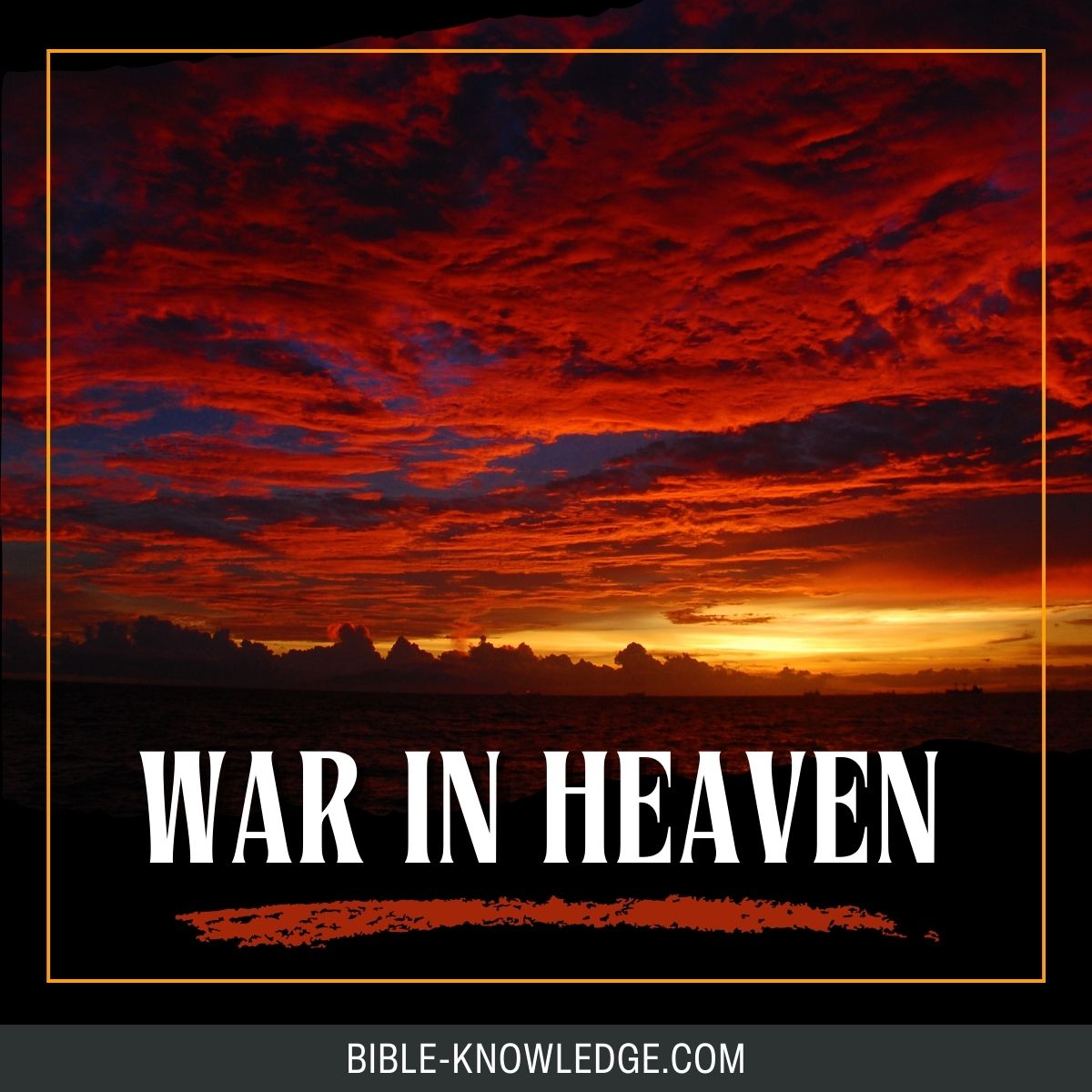 War In Heaven