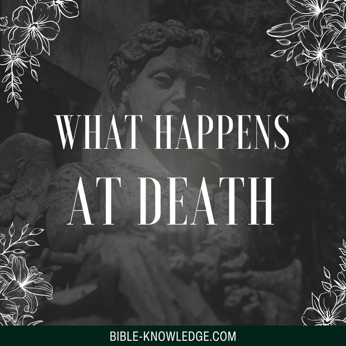 What Happens at Death